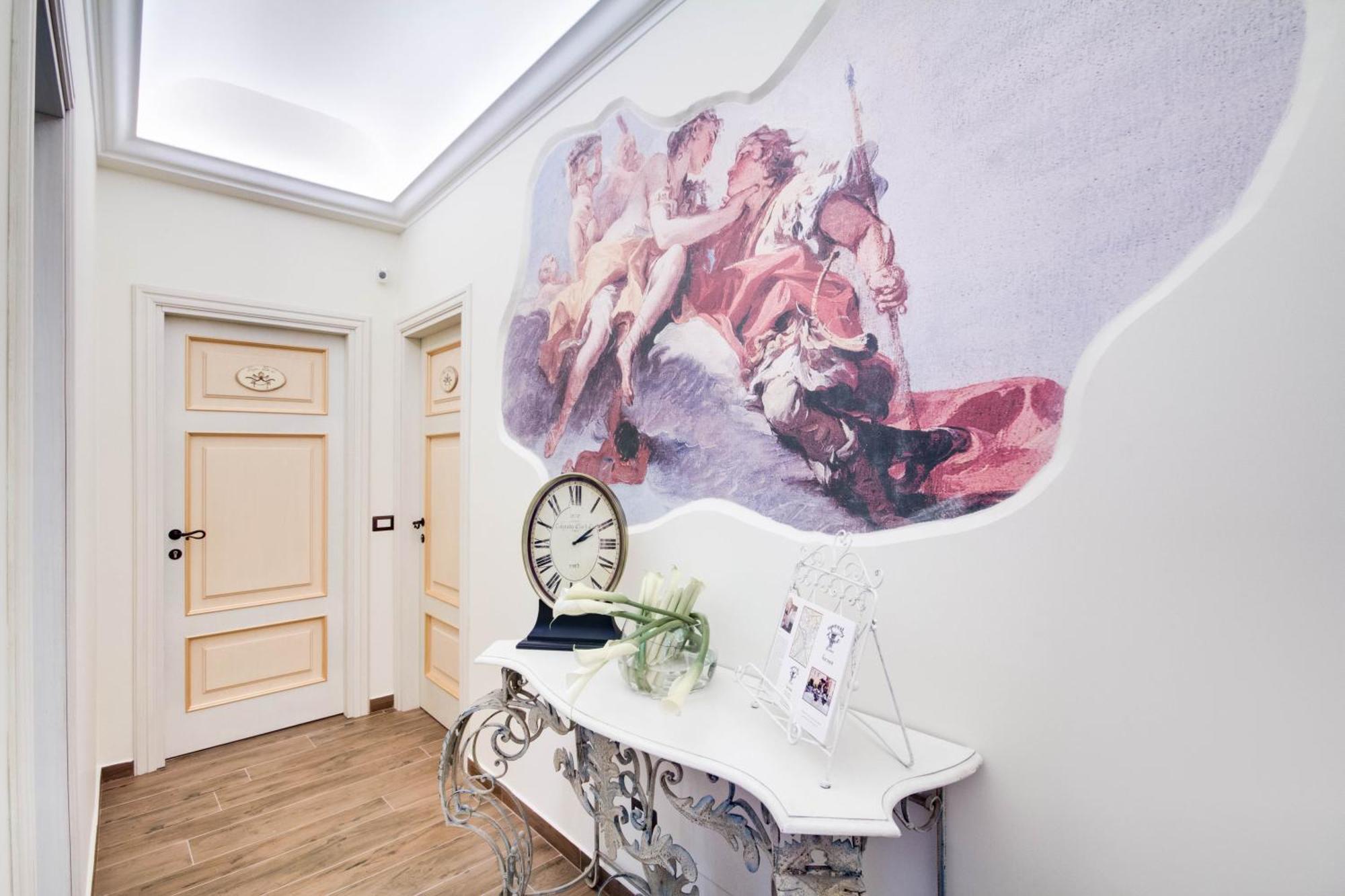 Guest house Lunaria Vaticano