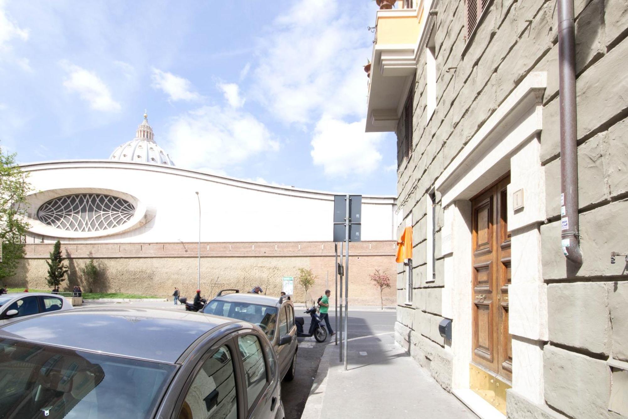 Affittacamere Lunaria Vaticano Roma